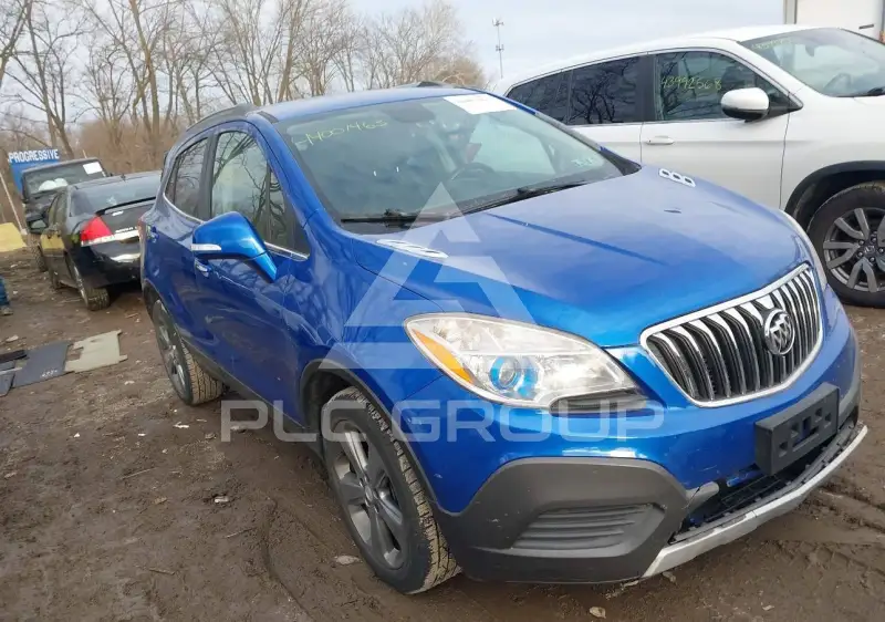 2014 Buick ENCORE фото