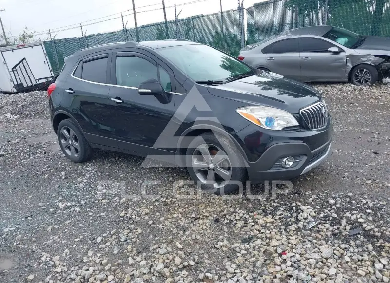 2014 Buick ENCORE photo