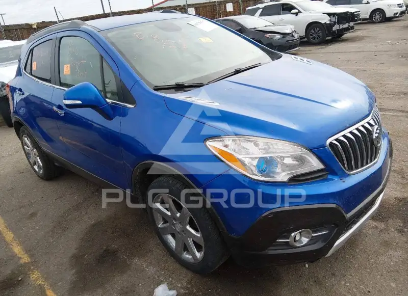 2014 Buick ENCORE photo