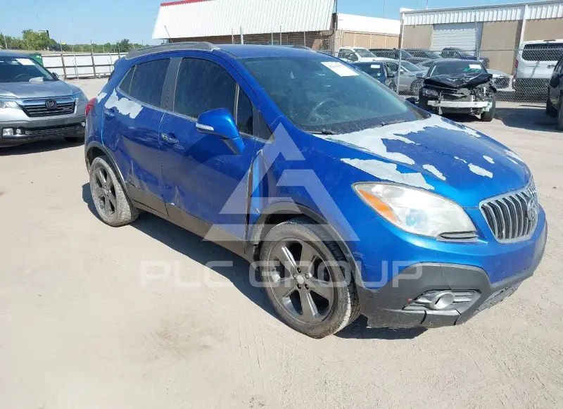 2014 Buick ENCORE photo