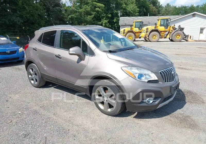 2014 Buick ENCORE photo