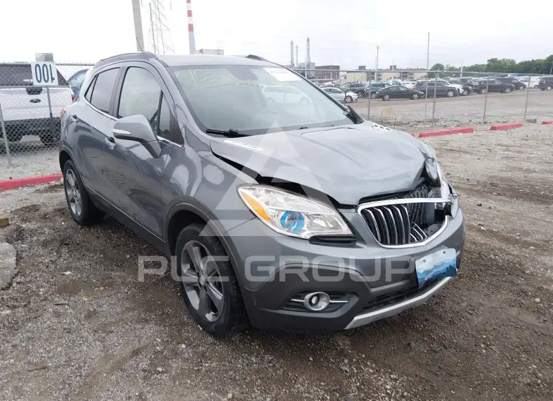 2014 Buick ENCORE фото