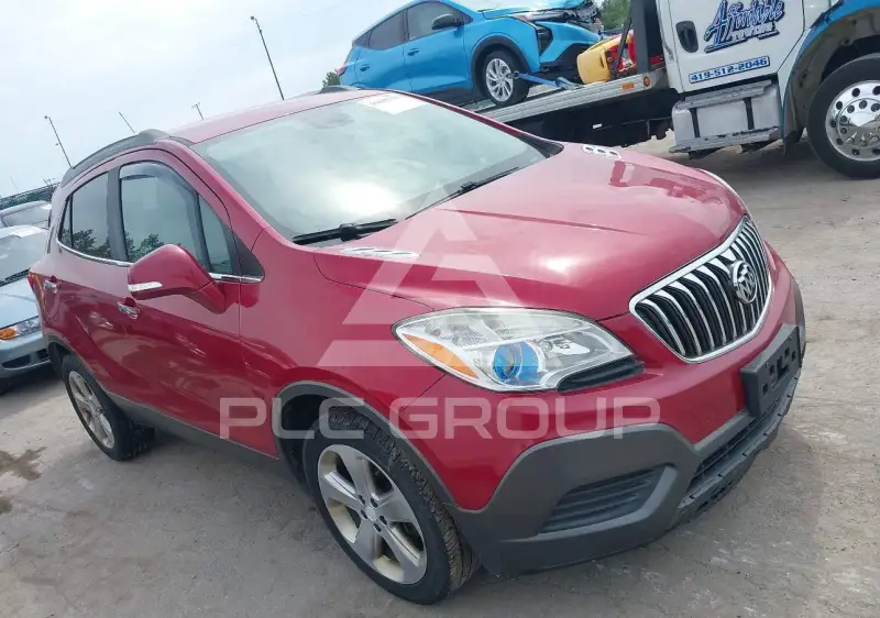 2014 Buick ENCORE фото
