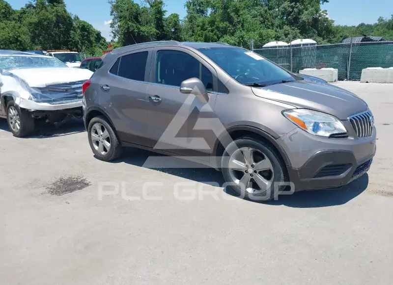 2014 Buick ENCORE photo