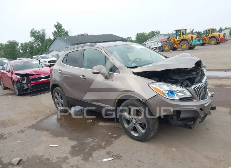 2014 Buick ENCORE photo