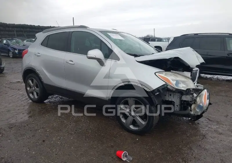 2014 Buick ENCORE фото
