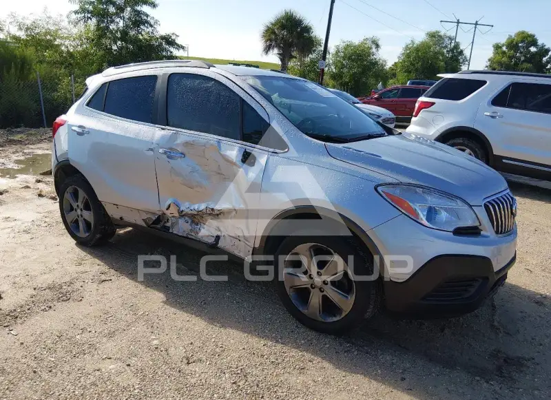 2014 Buick ENCORE photo