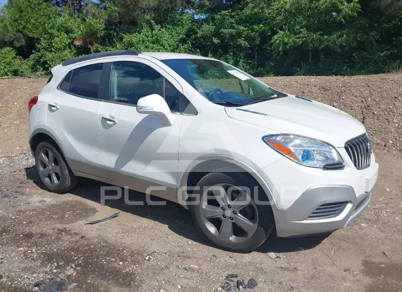 2014 Buick ENCORE photo
