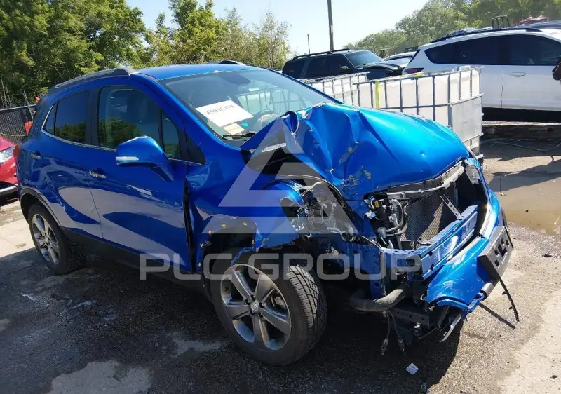 2014 Buick ENCORE photo
