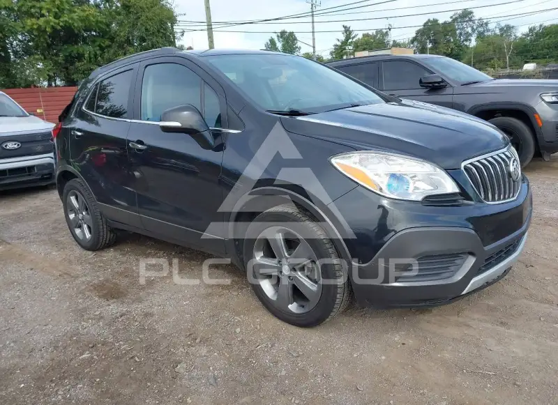 2014 Buick ENCORE фото