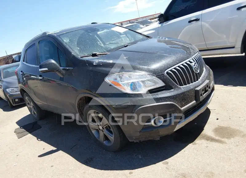 2014 Buick ENCORE photo