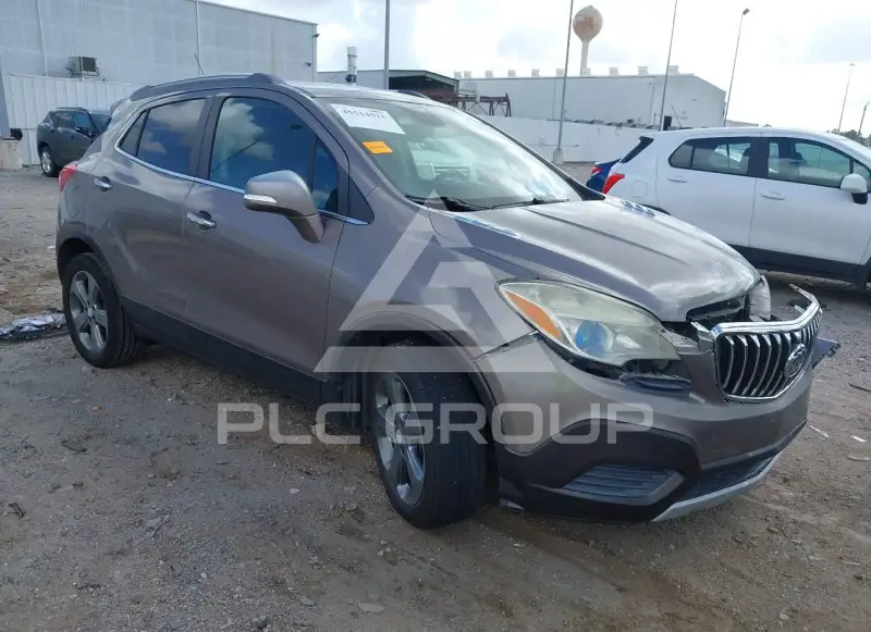 2014 Buick ENCORE photo
