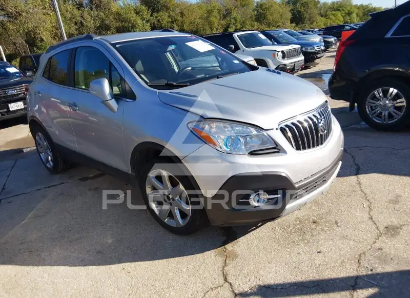 2014 Buick ENCORE фото