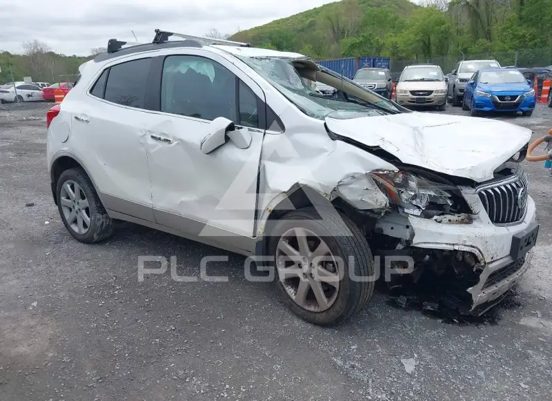 2014 Buick ENCORE photo