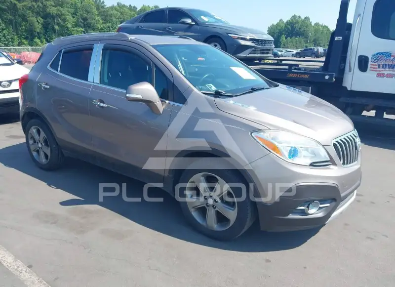 2014 Buick ENCORE photo