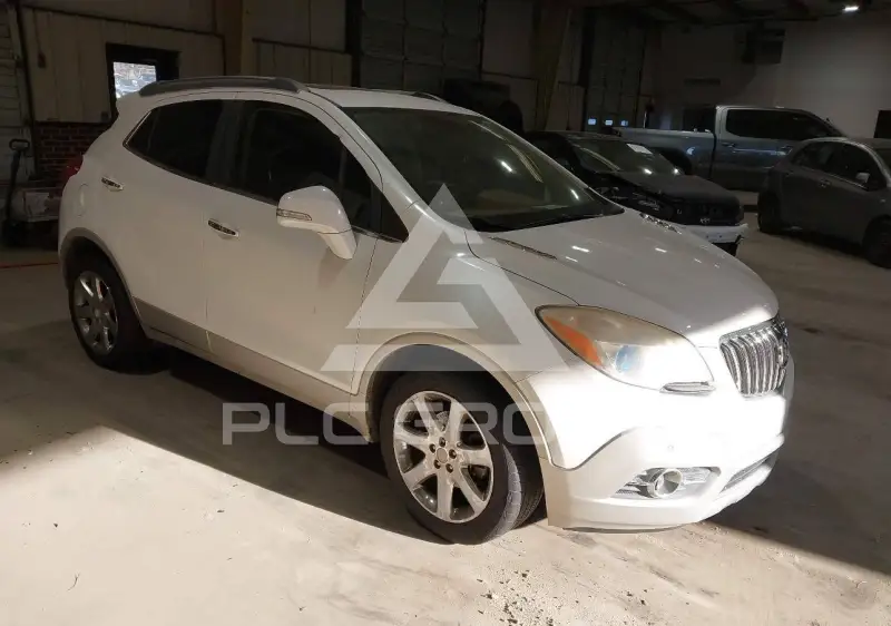 2014 Buick ENCORE фото