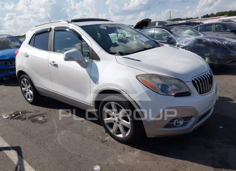 2014 Buick ENCORE photo