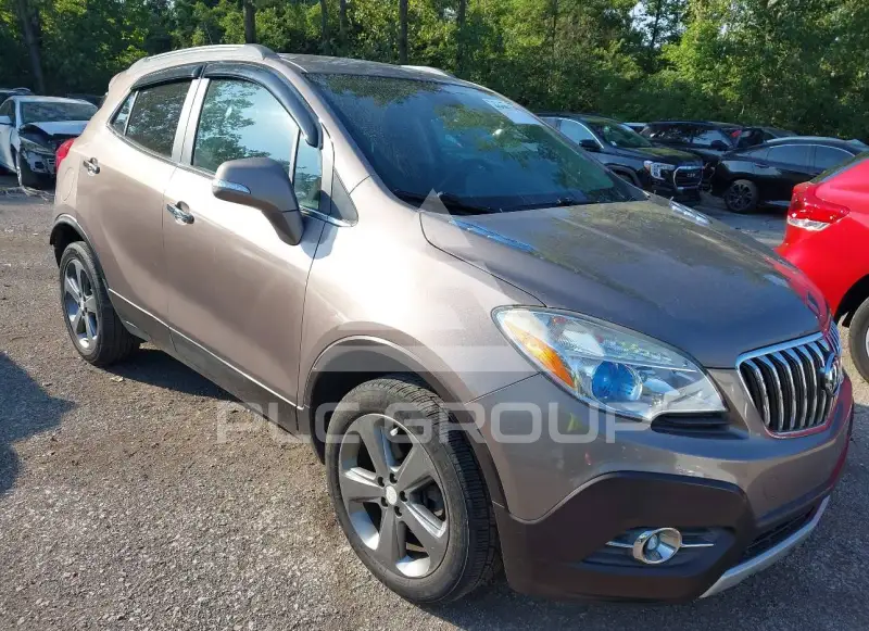 2014 Buick ENCORE photo
