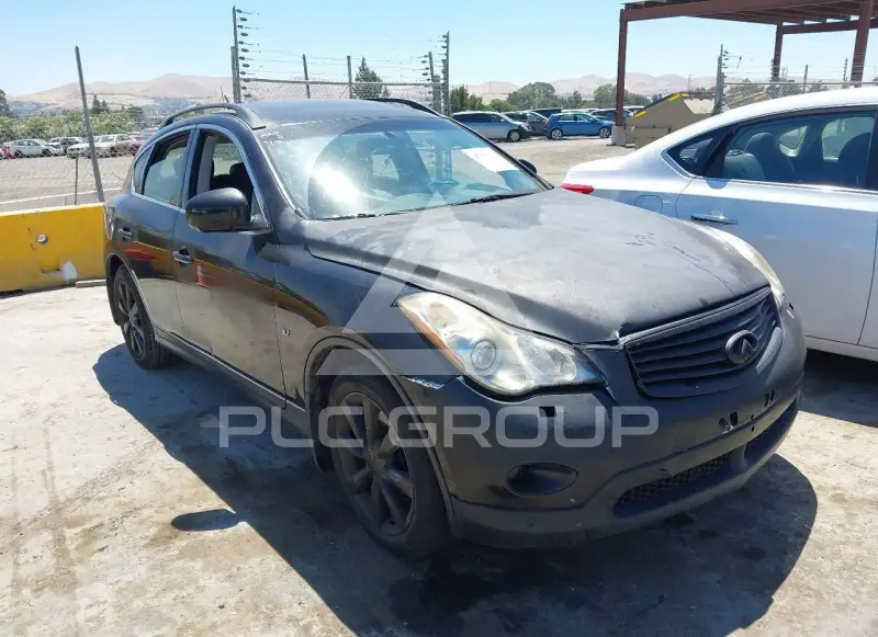 2014 Infinity QX50 фото
