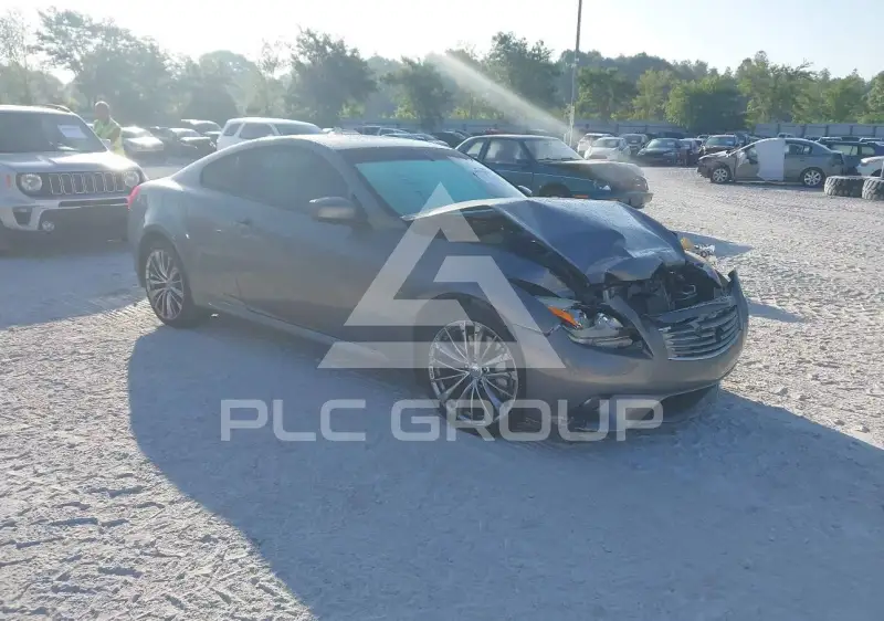 2014 Infinity Q60 фото