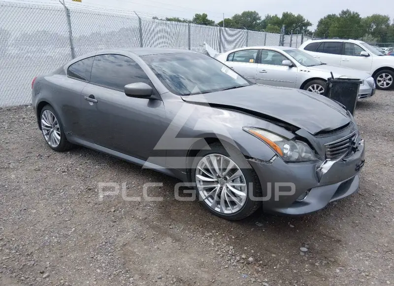 2014 Infinity Q60 фото