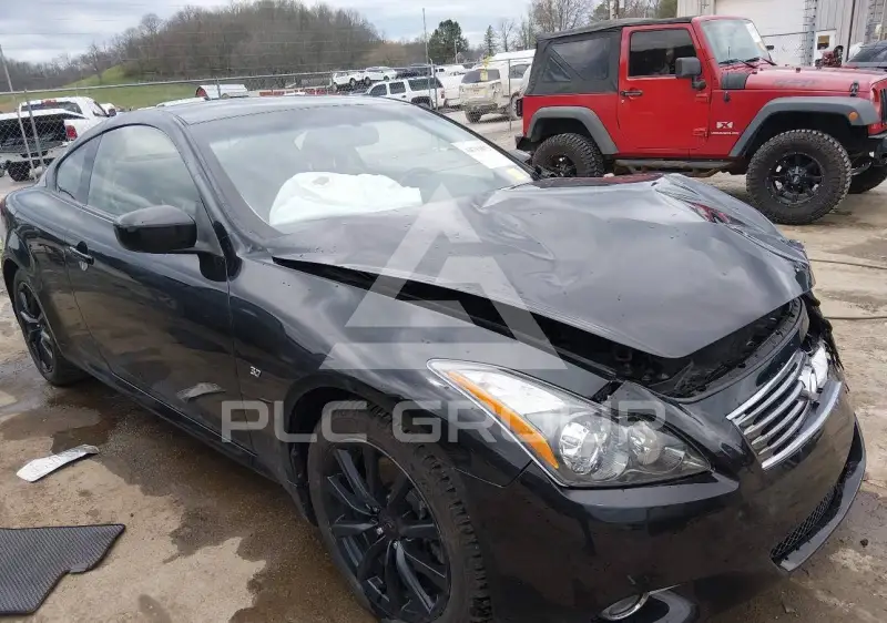 2014 Infinity Q60 фото
