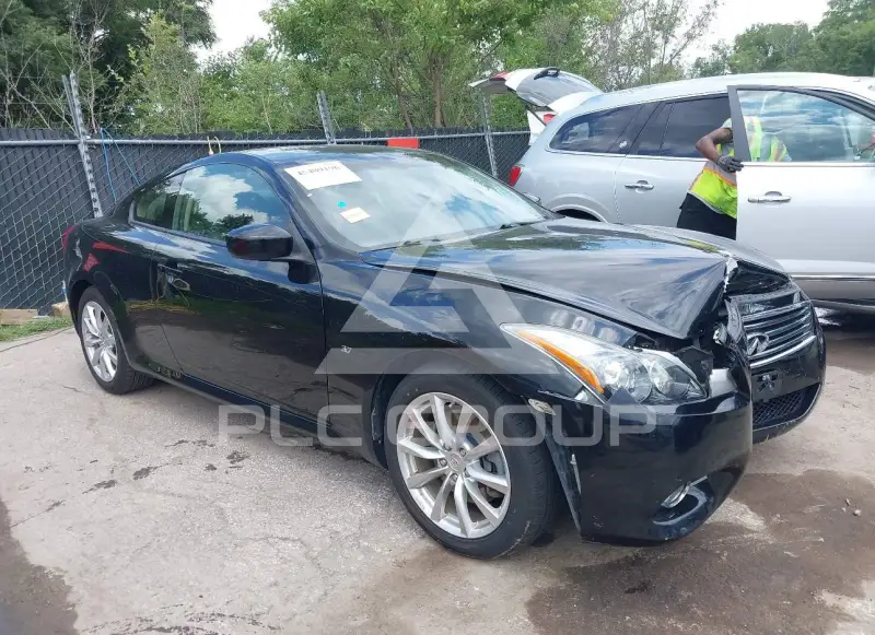 2014 Infinity Q60 фото