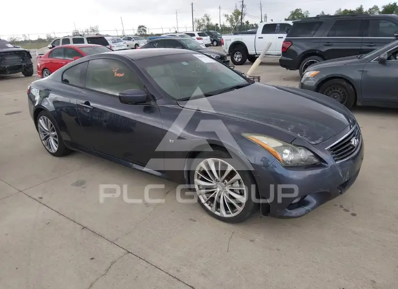 2014 Infinity Q60 фото