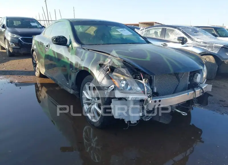 2014 Infinity Q60 фото