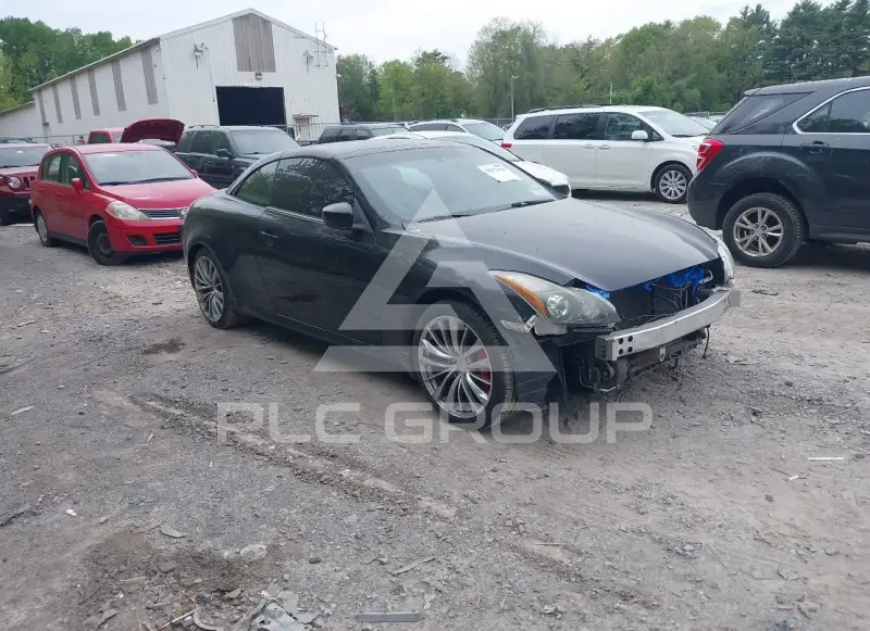 2014 Infinity Q60 фото