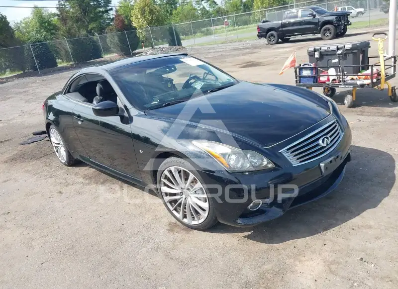 2014 Infinity Q60 фото
