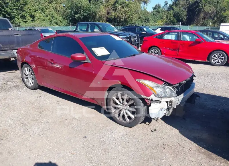 2014 Infinity Q60 фото
