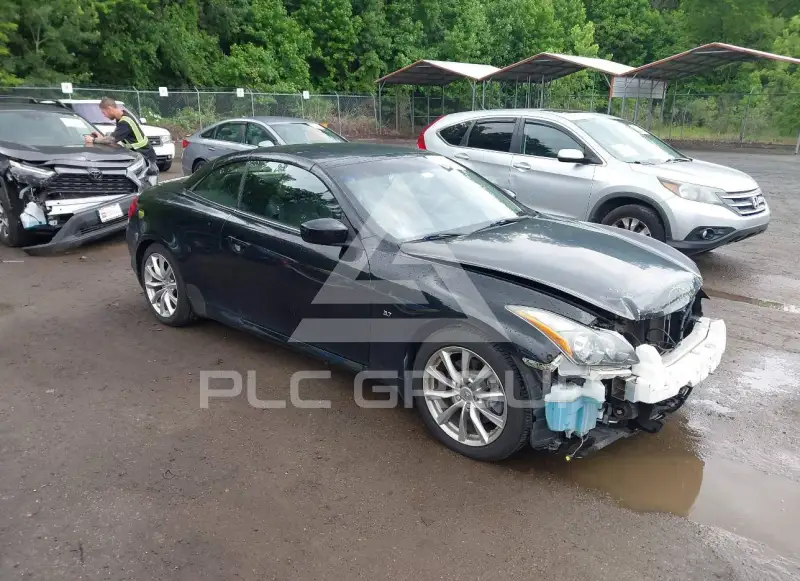 2014 Infinity Q60 photo
