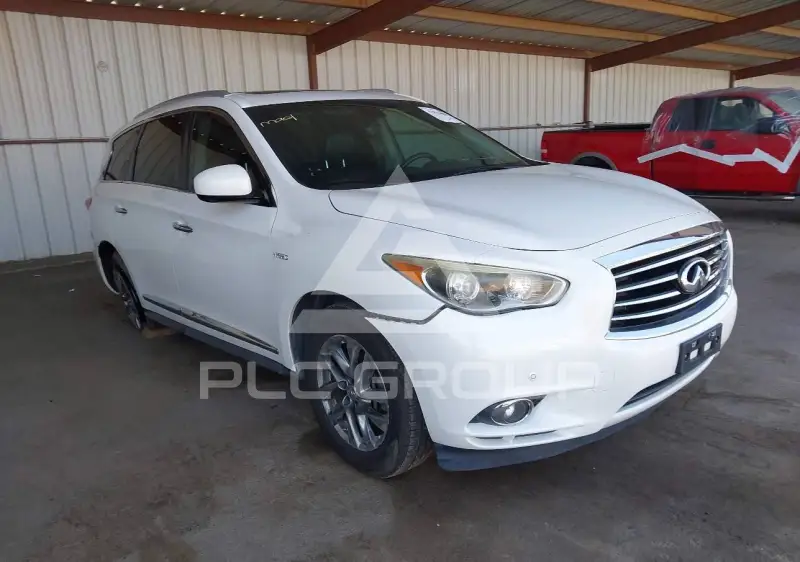 2014 Infinity QX60 фото