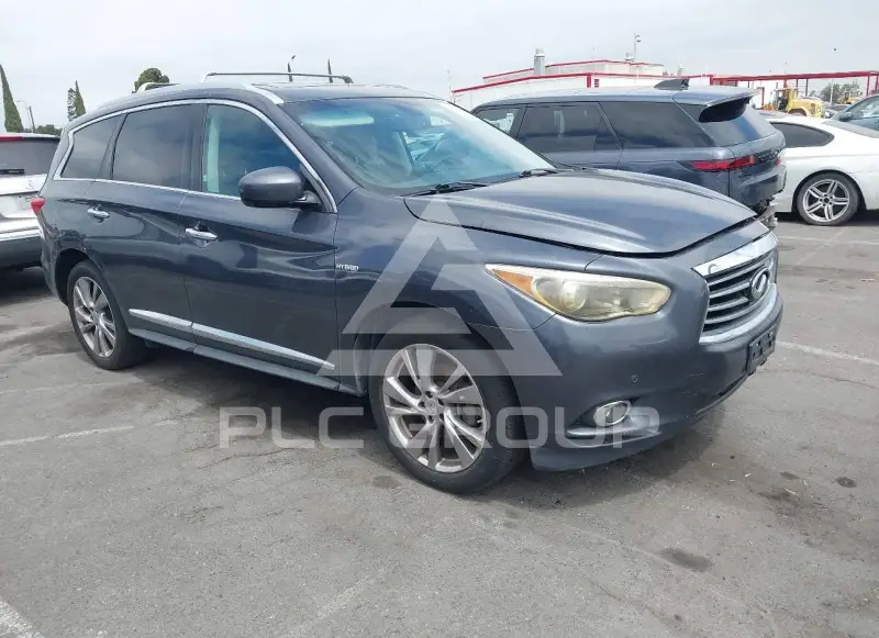 2014 Infinity QX60 photo