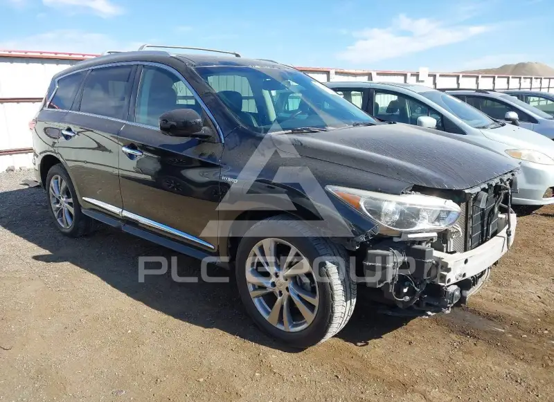 2014 Infinity QX60 photo