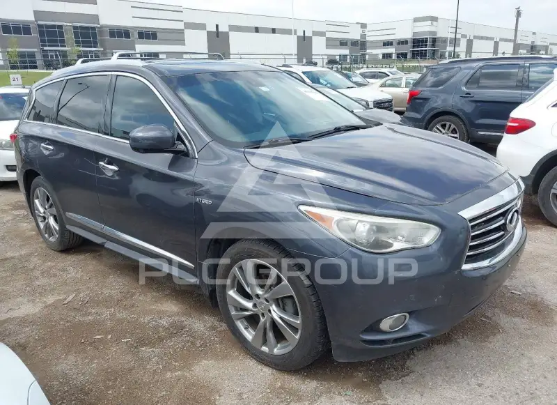 2014 Infinity QX60 photo