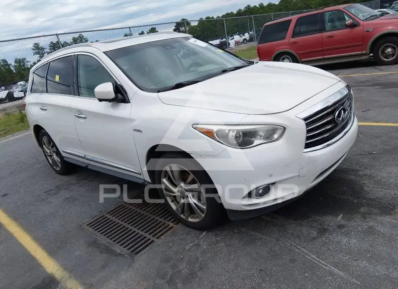 2014 Infinity QX60 фото