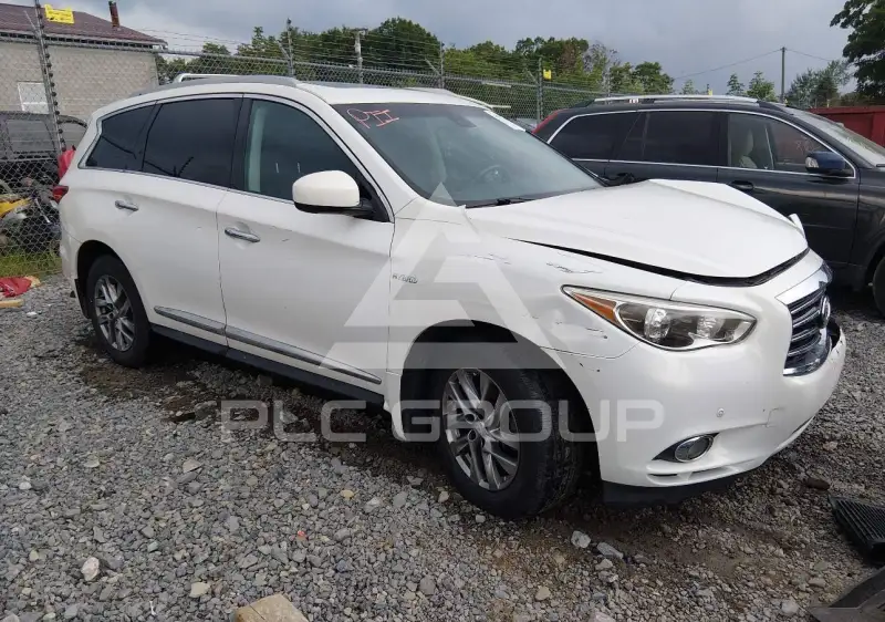 2014 Infinity QX60 фото