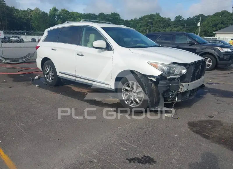 2014 Infinity QX60 photo
