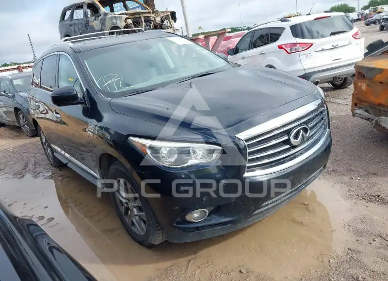 2014 Infinity QX60 photo