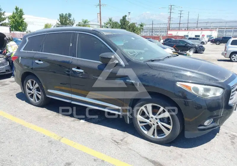 2014 Infinity QX60 фото
