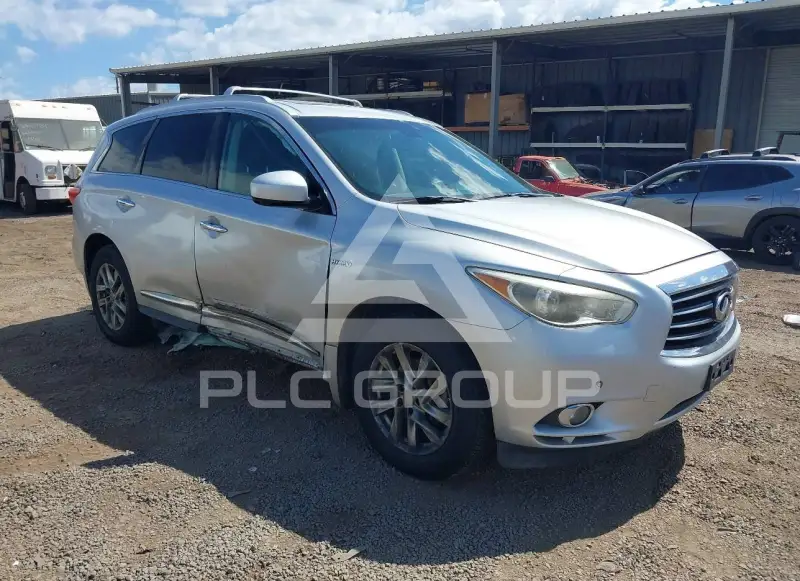 2014 Infinity QX60 photo