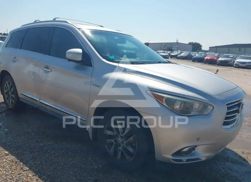 2014 Infinity QX60 фото