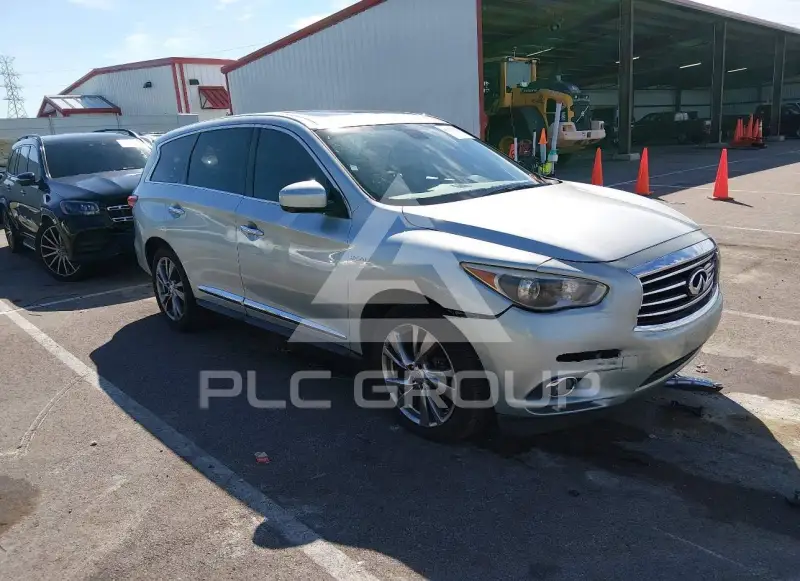 2014 Infinity QX60 фото