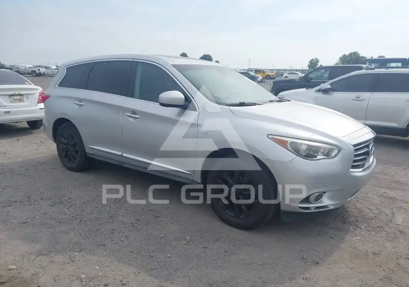 2014 Infinity QX60 photo