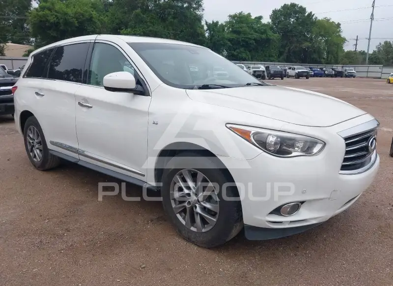2014 Infinity QX60 фото