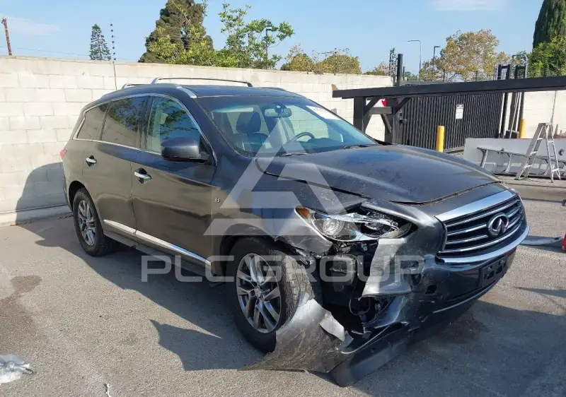 2014 Infinity QX60 фото