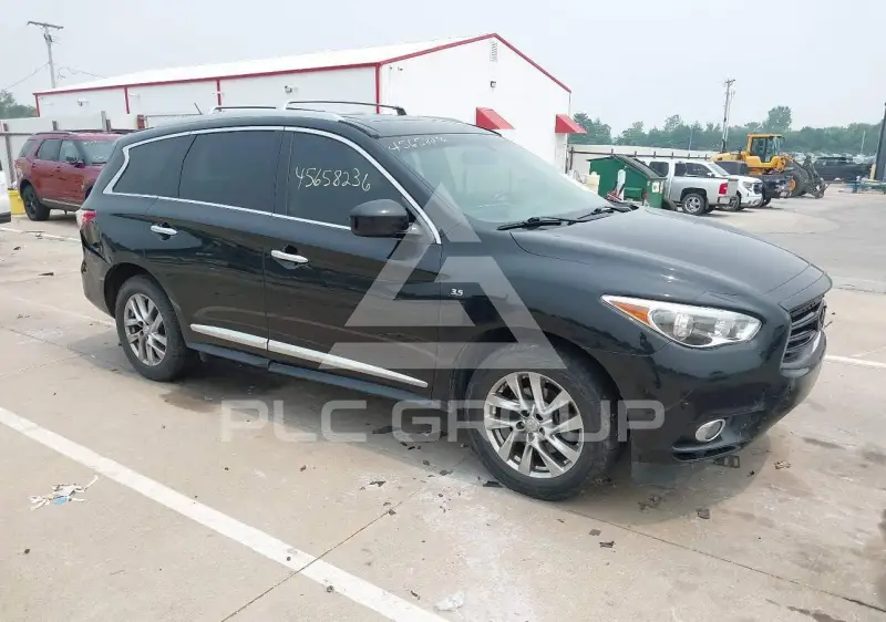 2014 Infinity QX60 фото