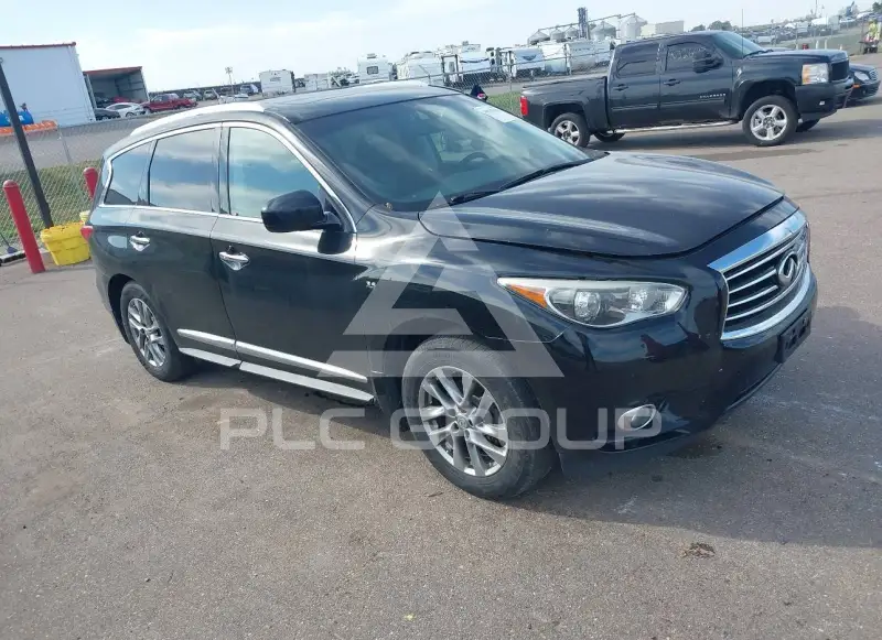2014 Infinity QX60 photo